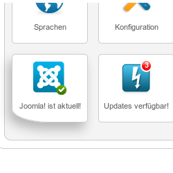 Joomla aktualisieren 5
