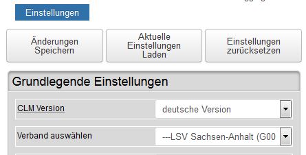 schnellstart einstellungen