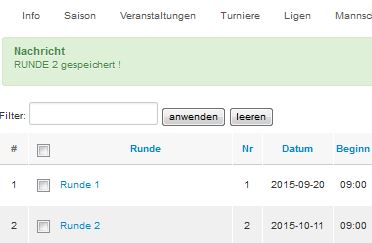schnellstart rundenmanager